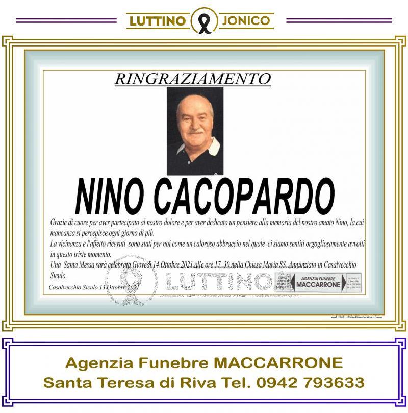Nino  Cacopardo 